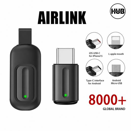 AirLink - ControlHUB